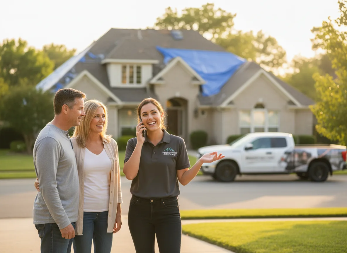Emergency Roof Repair Lenoir City, TN FAQs